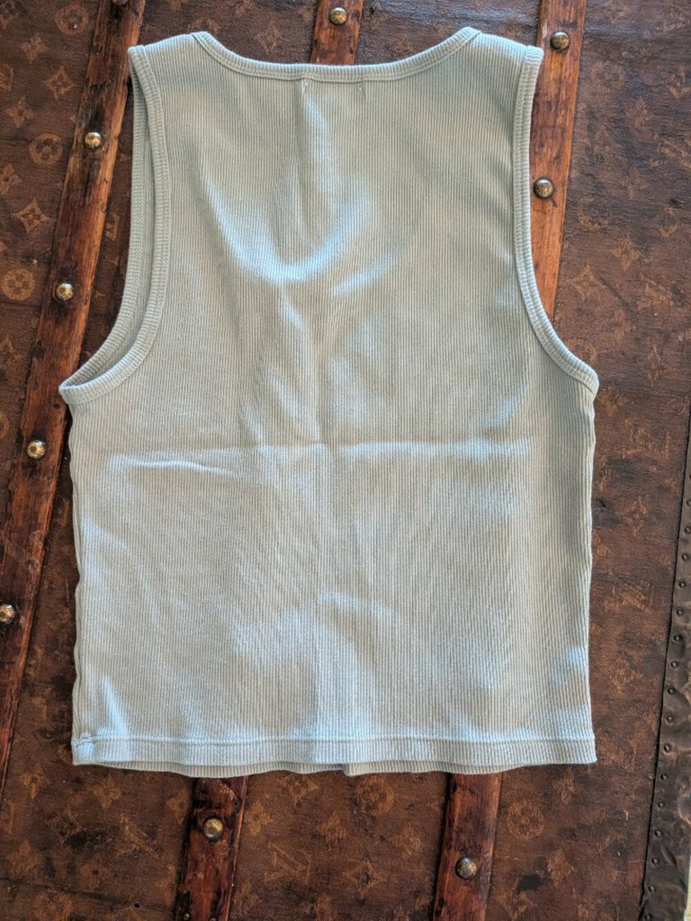 Ribbed Tank - Picture 4 of 4